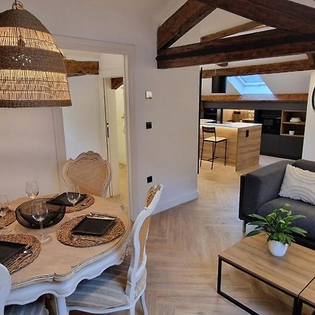 La Mutua Gijon - Espectacular 3 Habitaciones Puerto-Playa - Wifi - Vut-4995-As מראה חיצוני תמונה