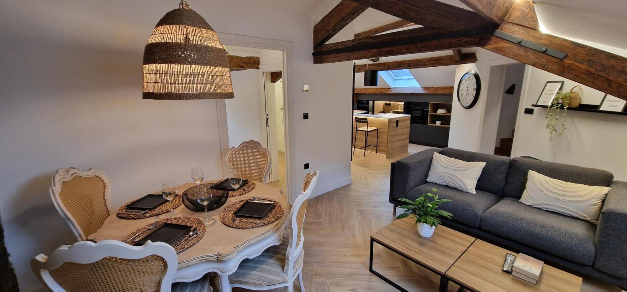 La Mutua Gijon - Espectacular 3 Habitaciones Puerto-Playa - Wifi - Vut-4995-As מראה חיצוני תמונה